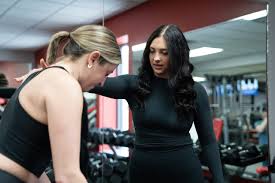 One-on-One Personal Training Package-4 sessions